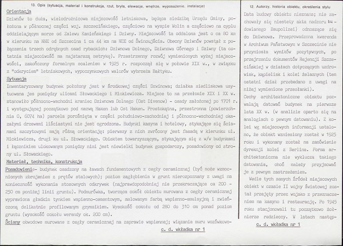 KB - Karta biała, skan nr 2