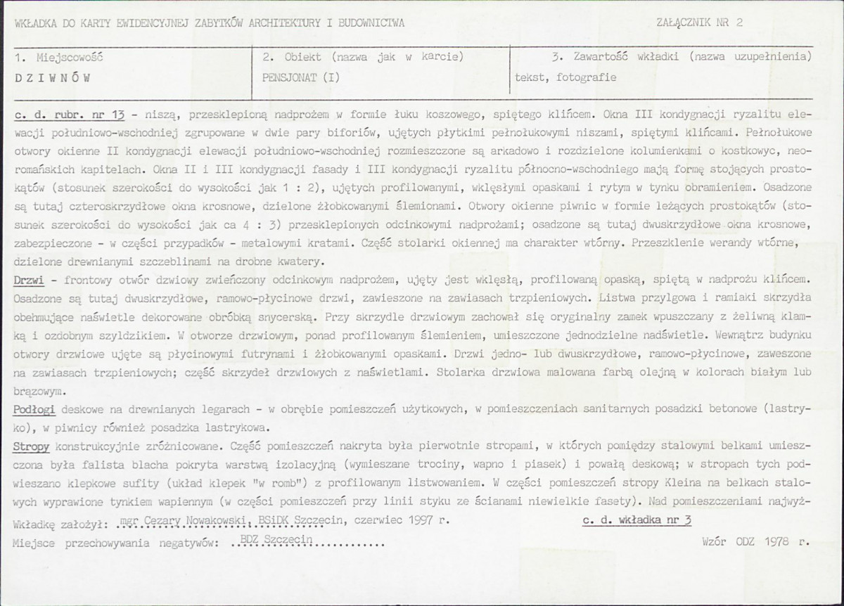 KB - Karta biała, skan nr 7