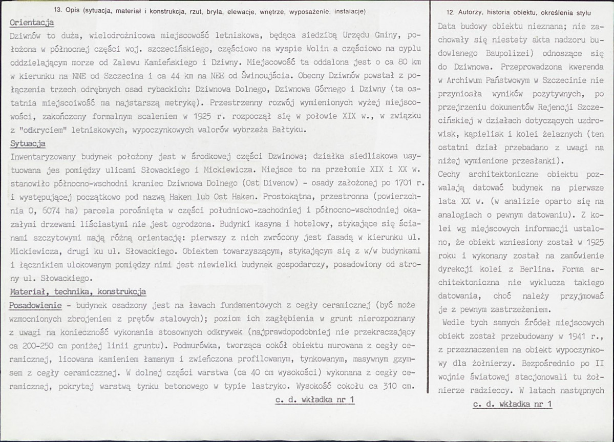KB - Karta biała, skan nr 2