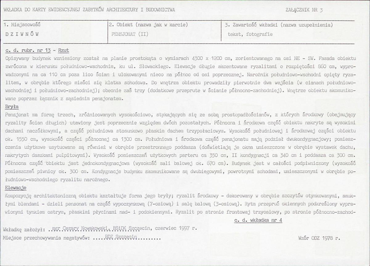 KB - Karta biała, skan nr 9