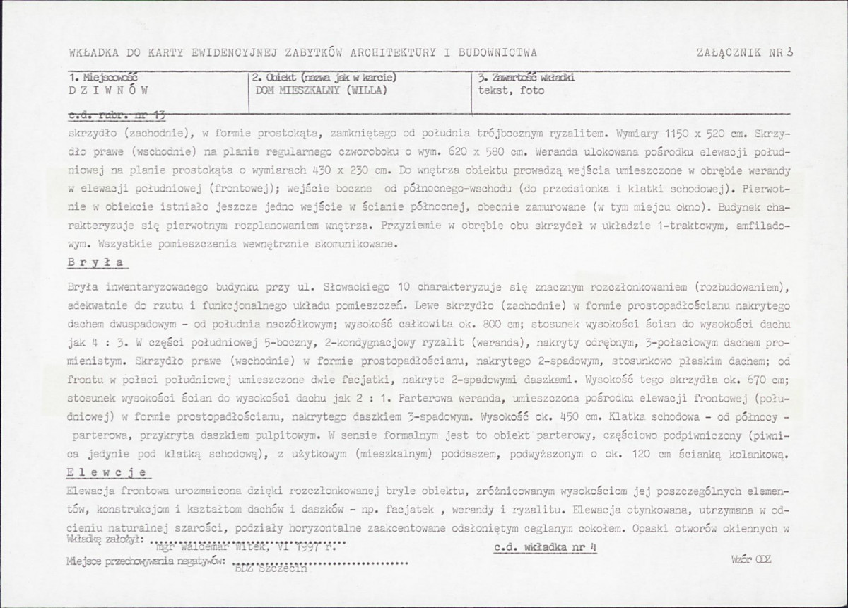 KB - Karta biała, skan nr 9