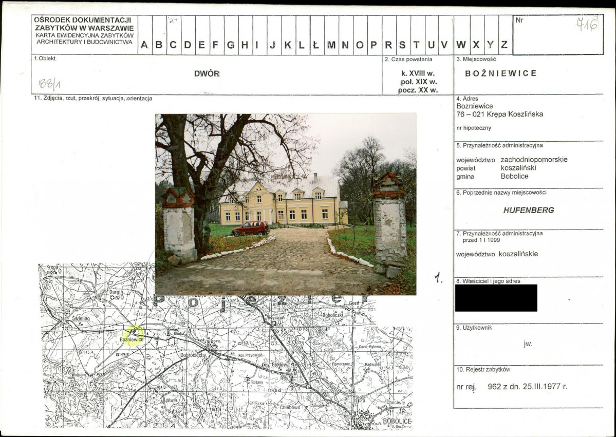 KB - Karta biała, skan nr 1