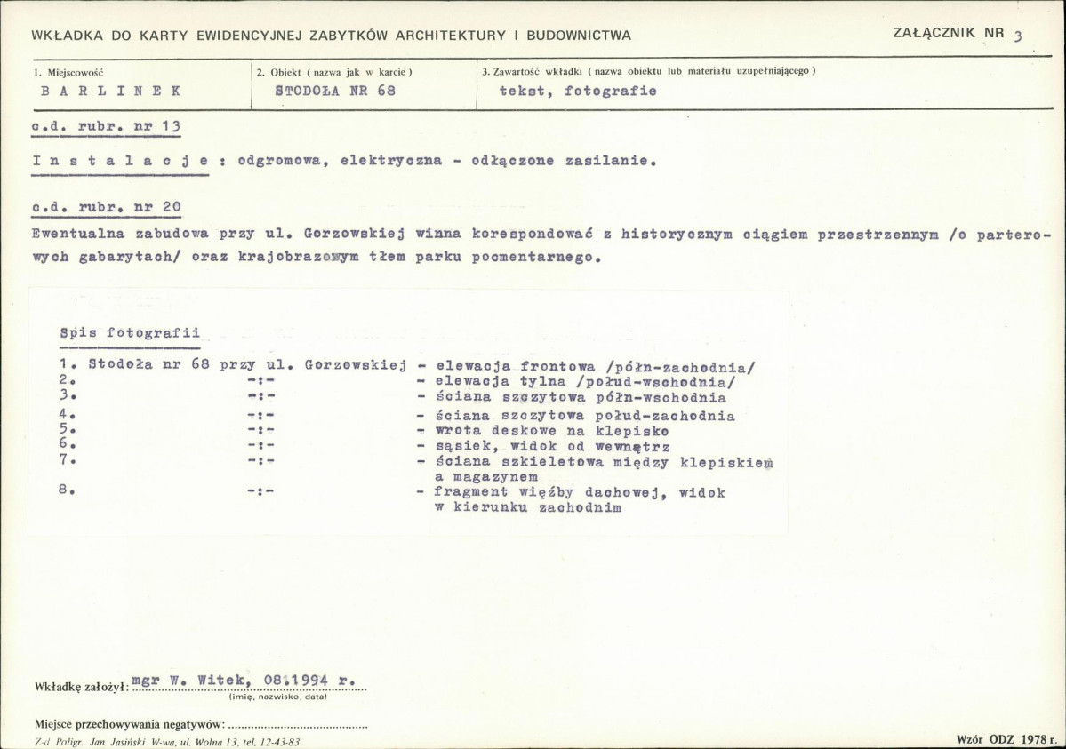 KB - Karta biała, skan nr 9