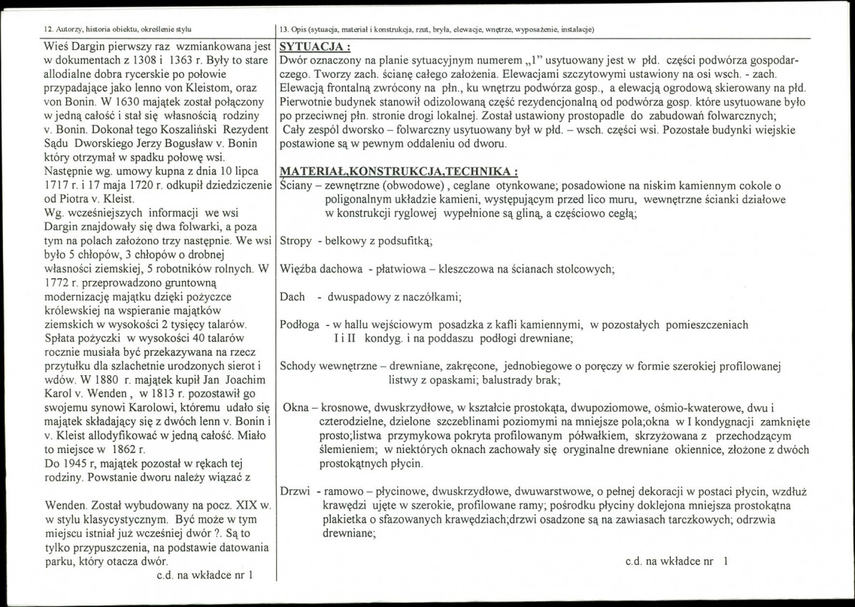 KB - Karta biała, skan nr 2