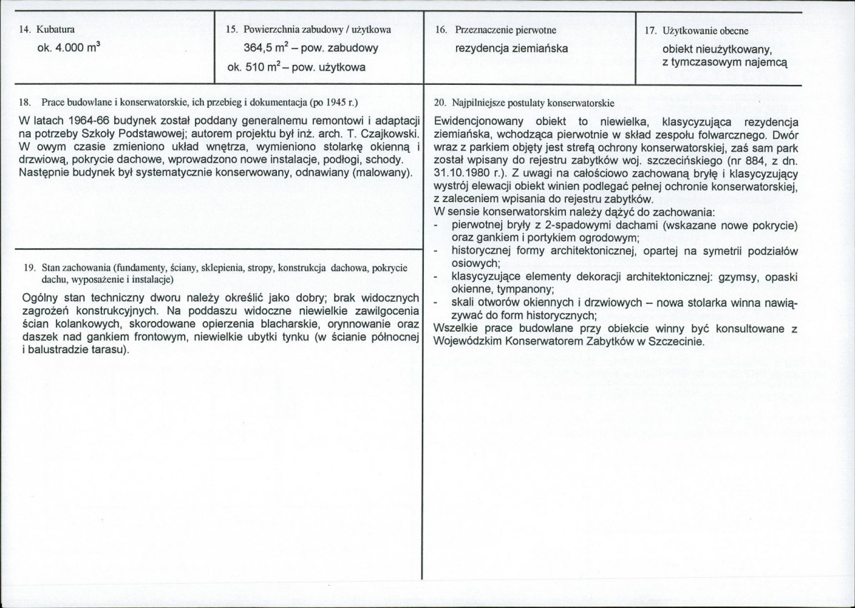 Karta biała, skan nr 3