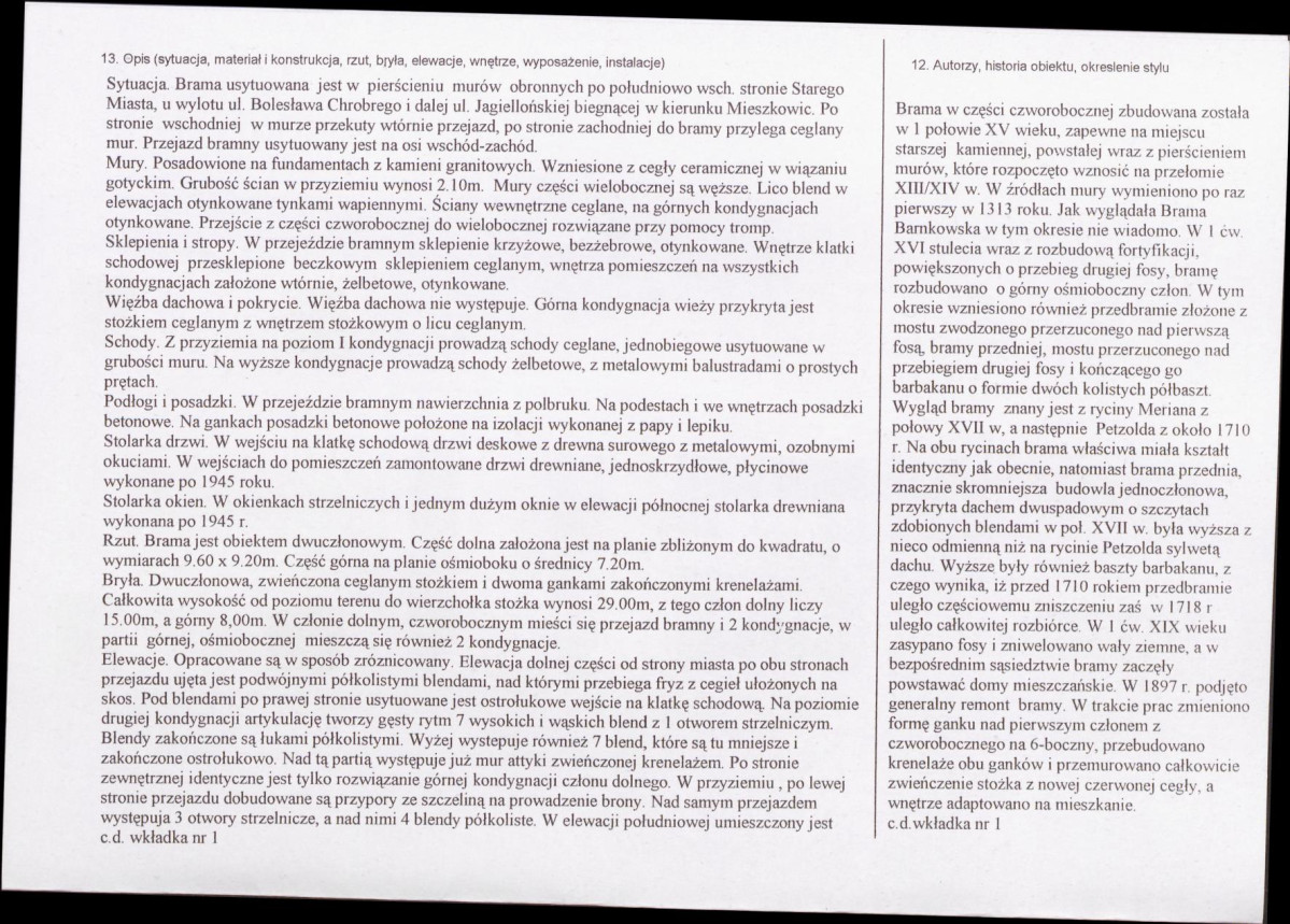 KB - Karta biała, skan nr 2