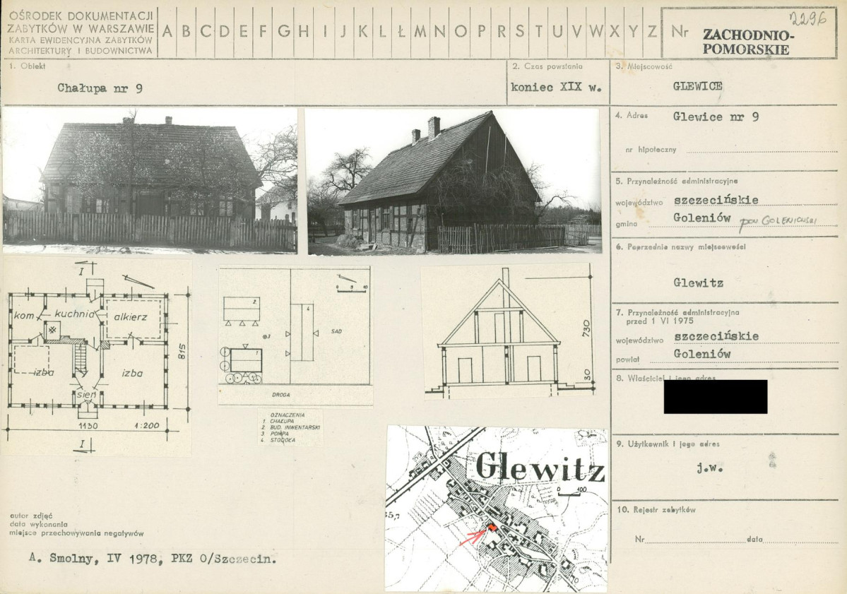 KB - Karta biała, skan nr 1