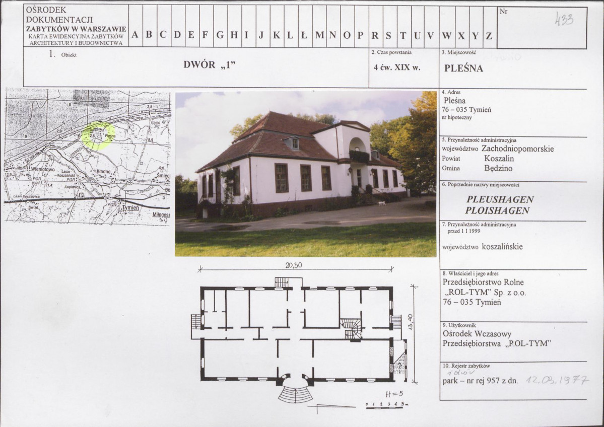Karta biała, skan nr 1