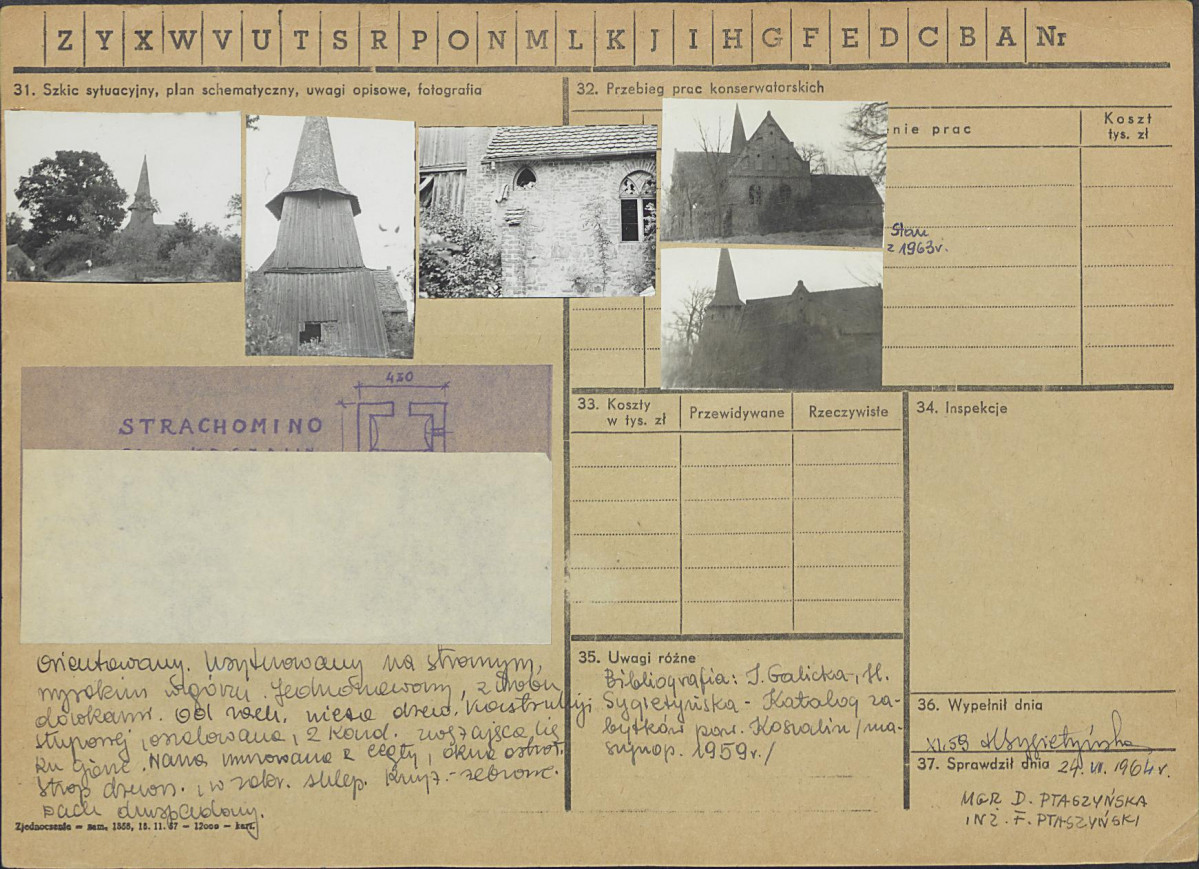 Karta zielona, skan nr 2