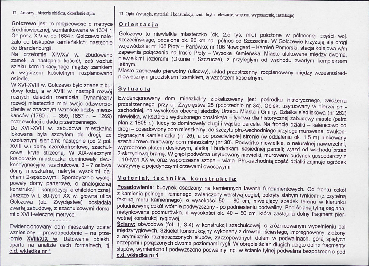 KB - Karta biała, skan nr 2