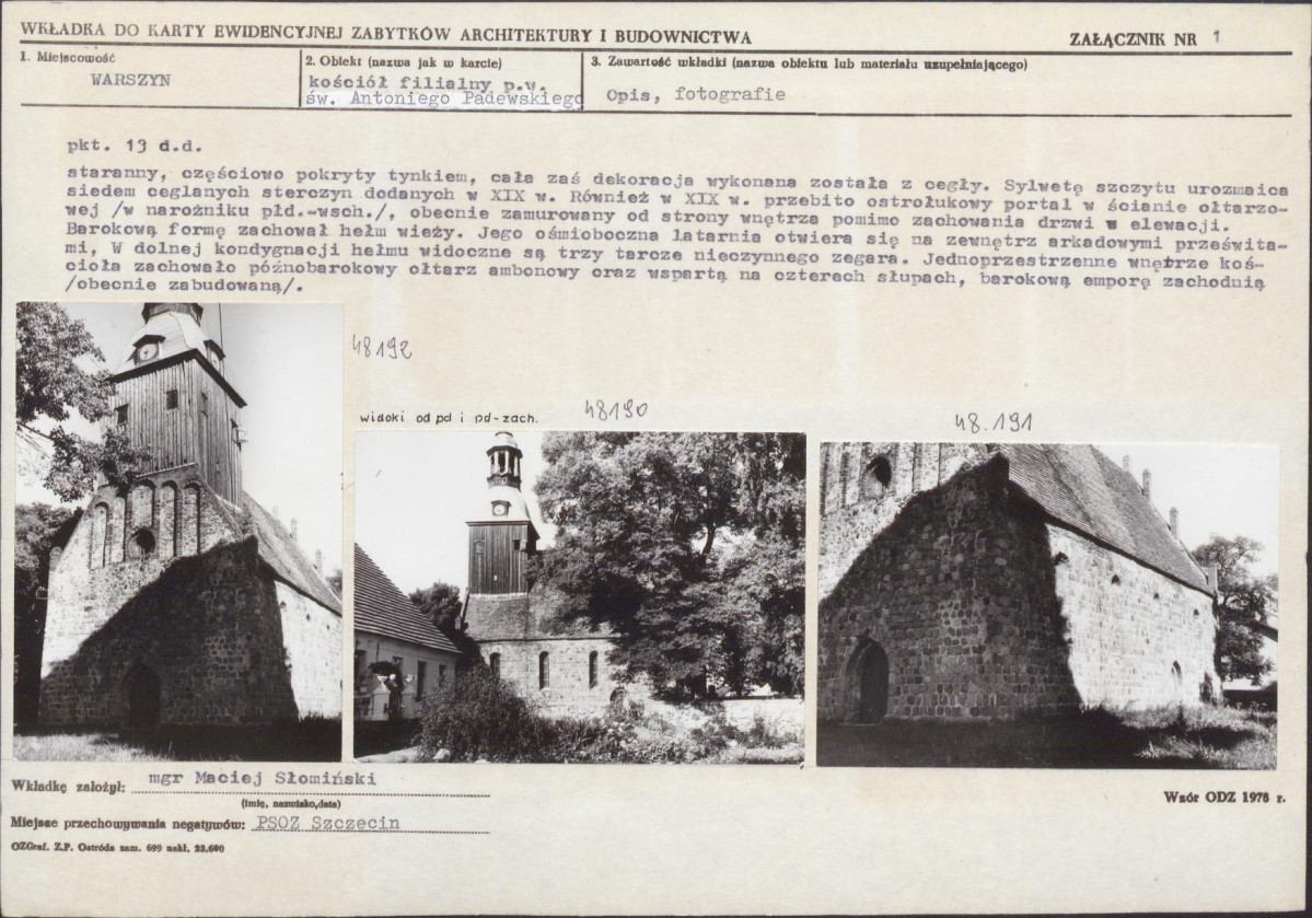 KB - Karta biała, skan nr 5