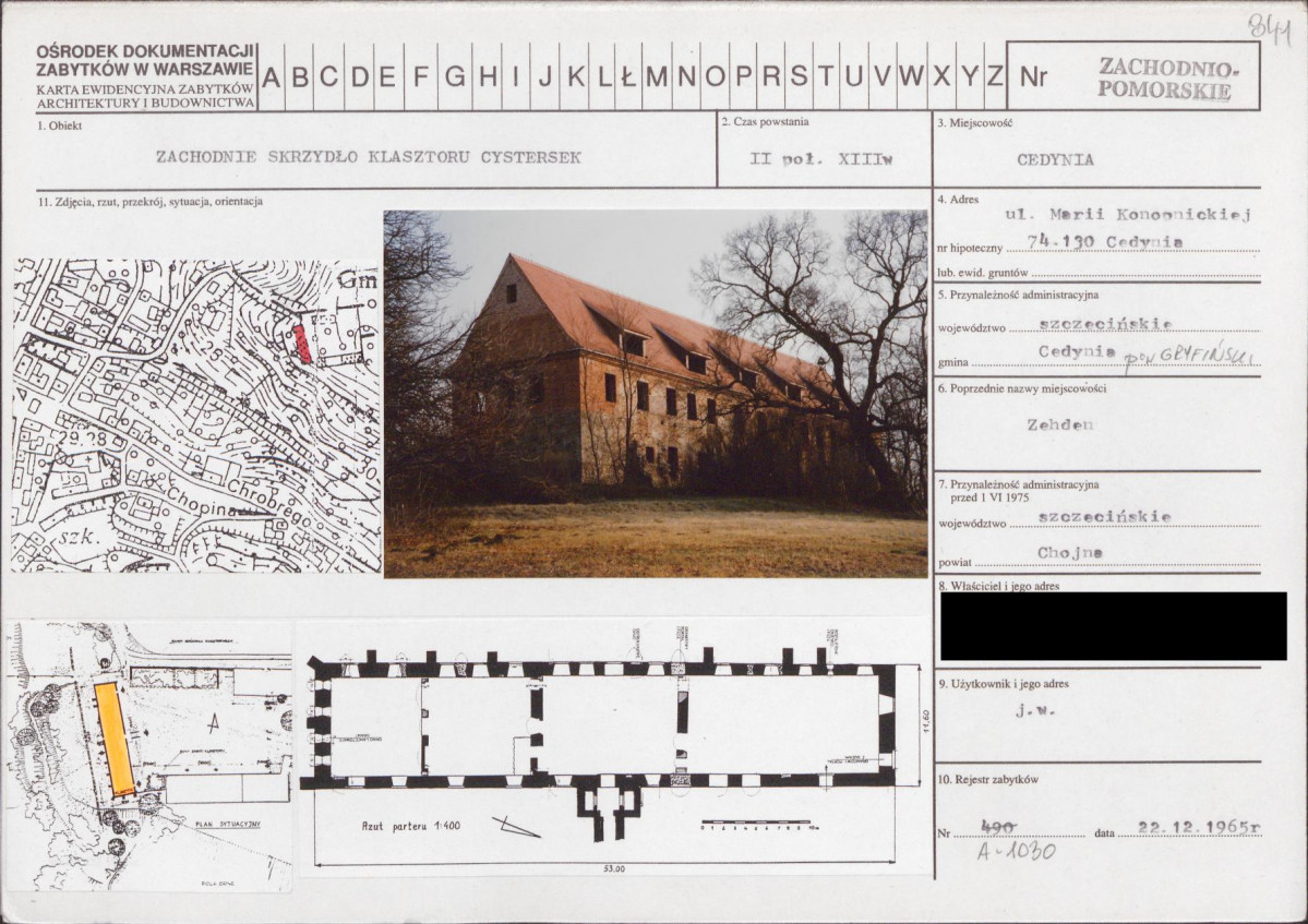 KB - Karta biała, skan nr 1