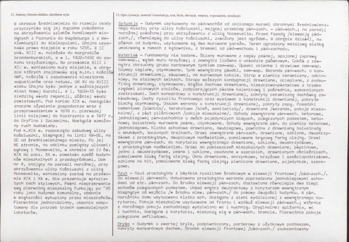 KB - Karta biała, skan nr 2