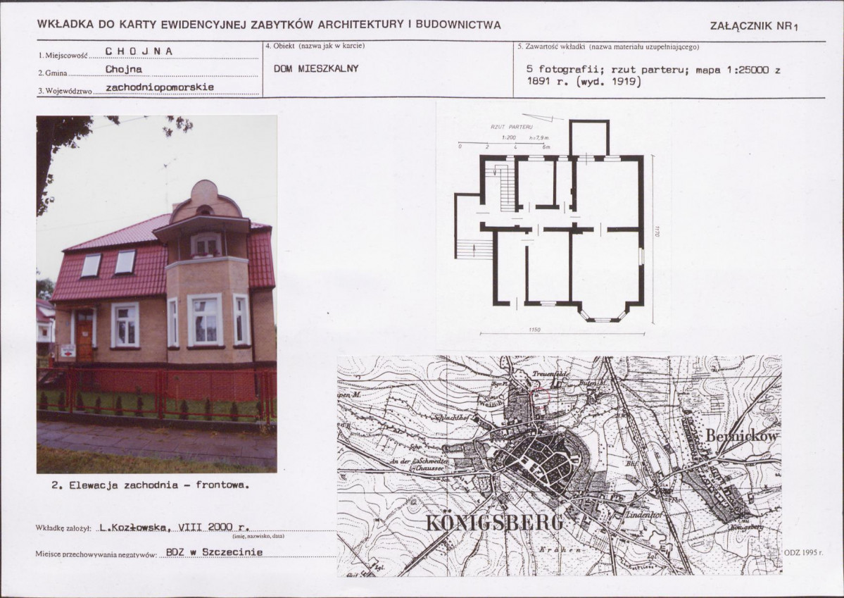 KB - Karta biała, skan nr 5