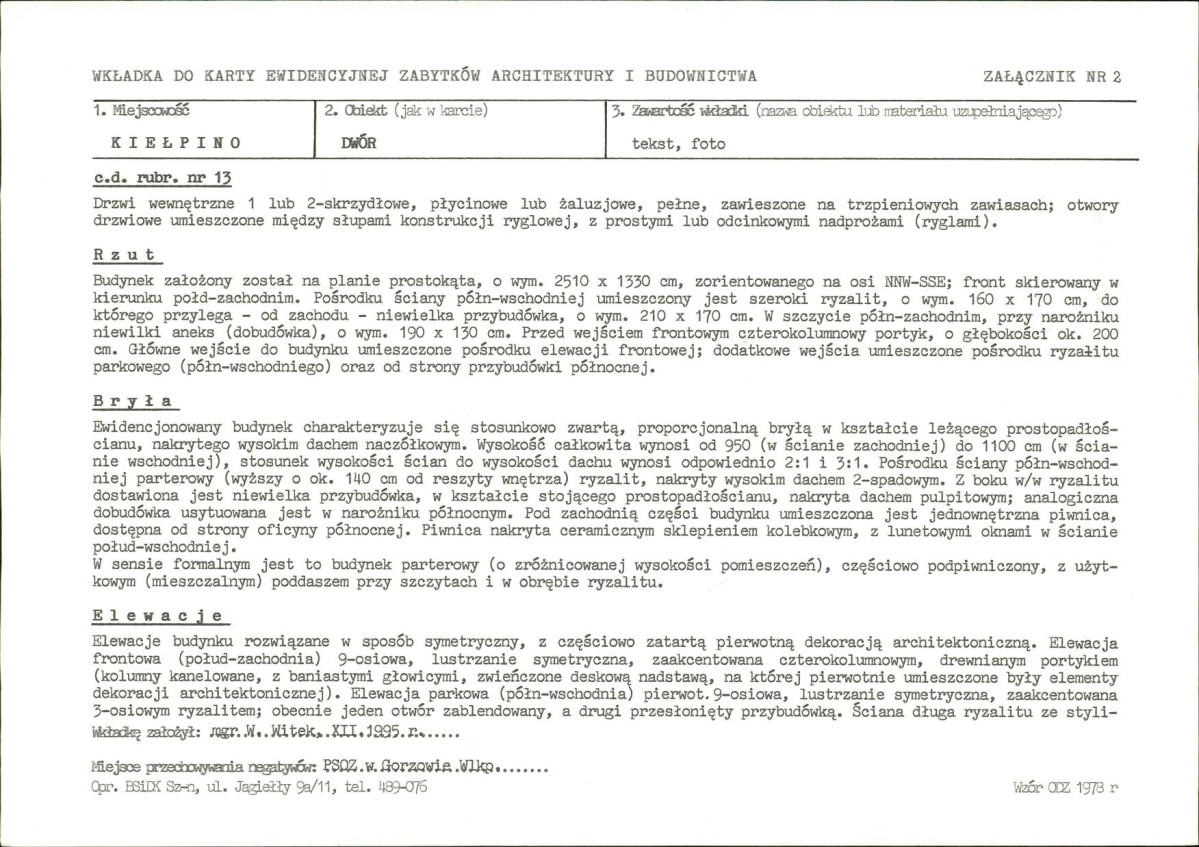 KB - Karta biała, skan nr 7