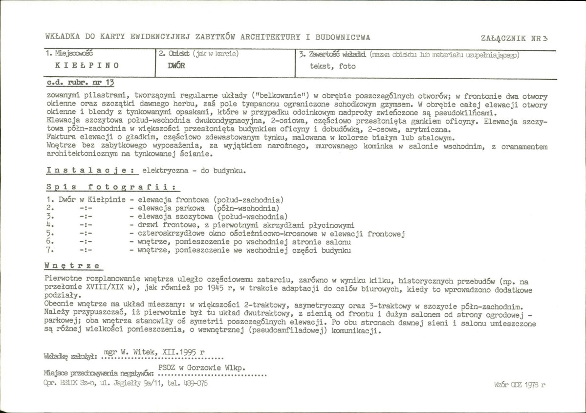 KB - Karta biała, skan nr 9