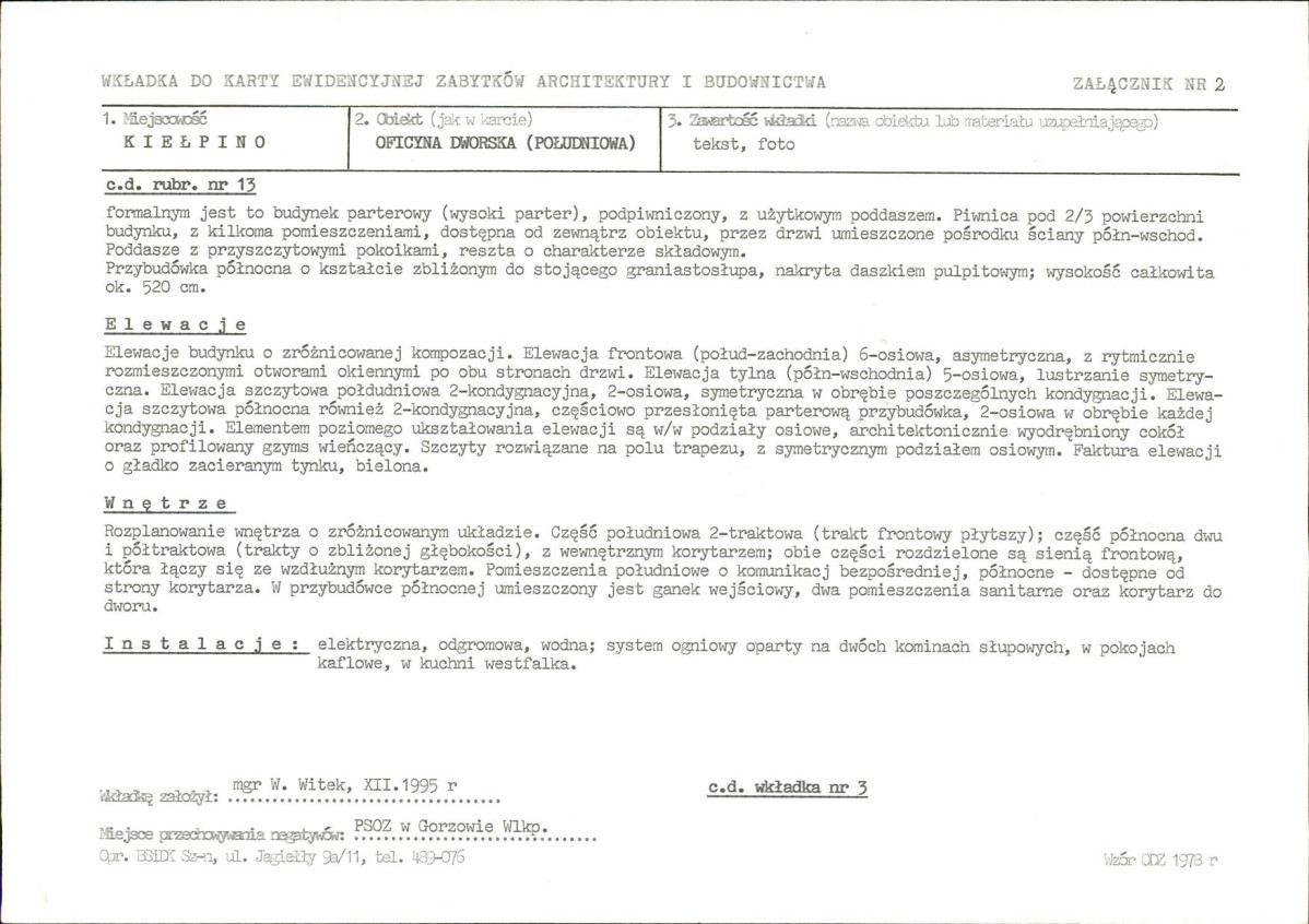 KB - Karta biała, skan nr 7