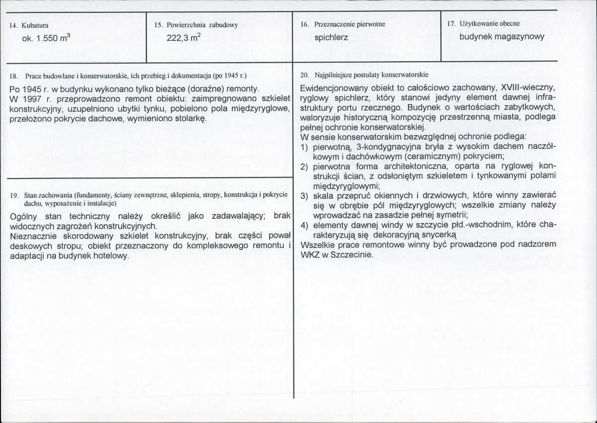 KB - Karta biała, skan nr 3
