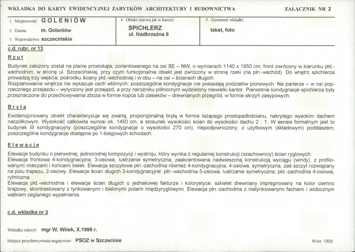 KB - Karta biała, skan nr 7