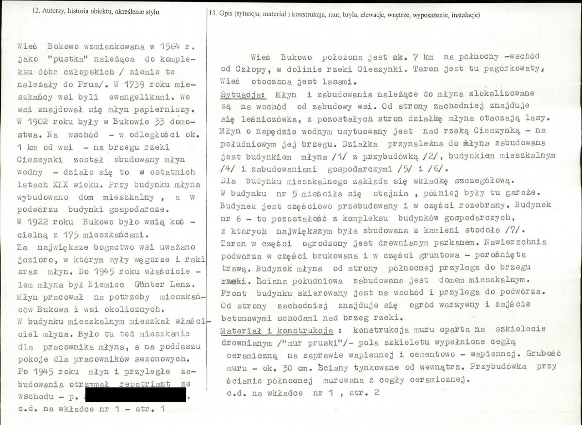 KB - Karta biała, skan nr 2