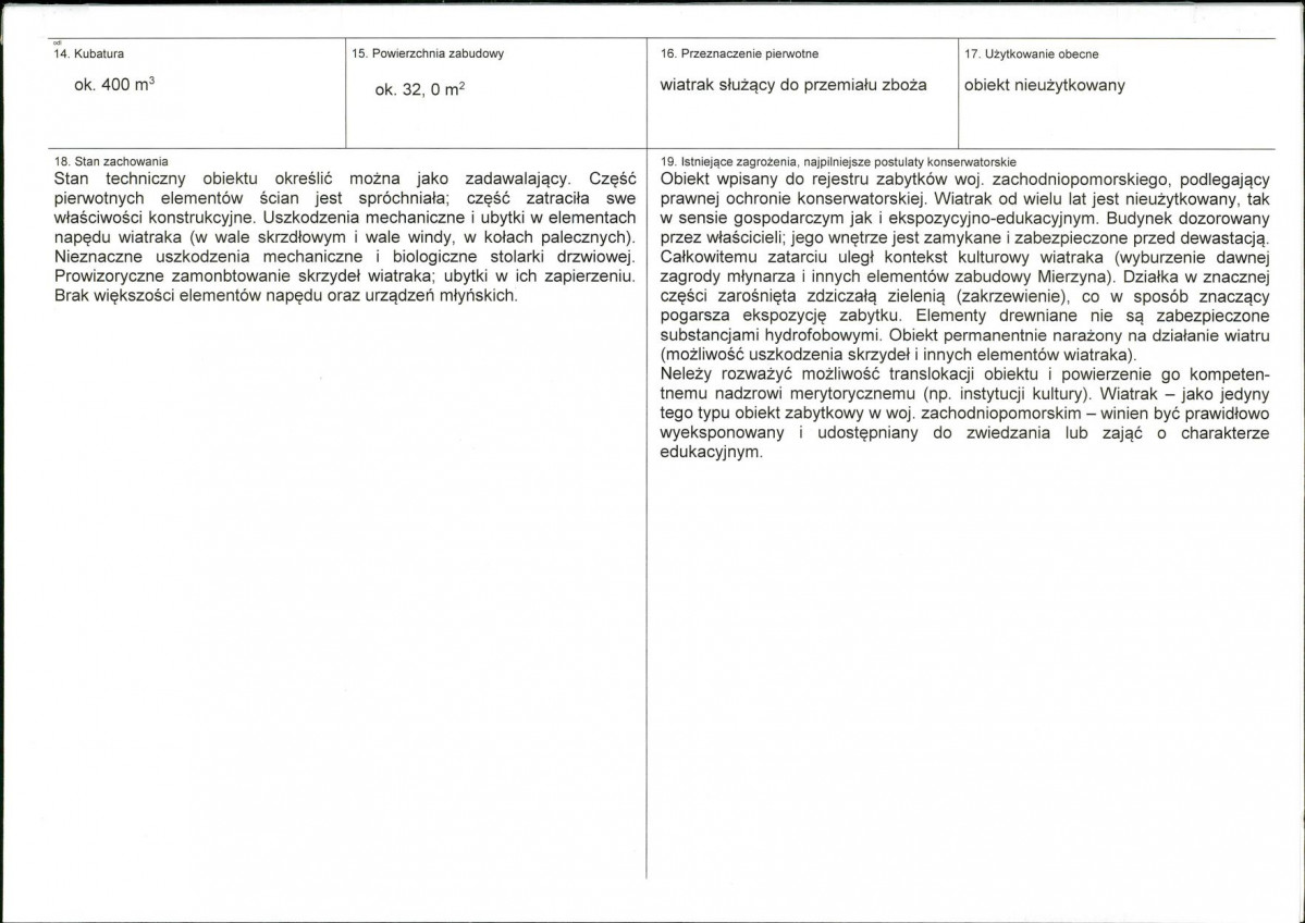 KB - Karta biała, skan nr 3