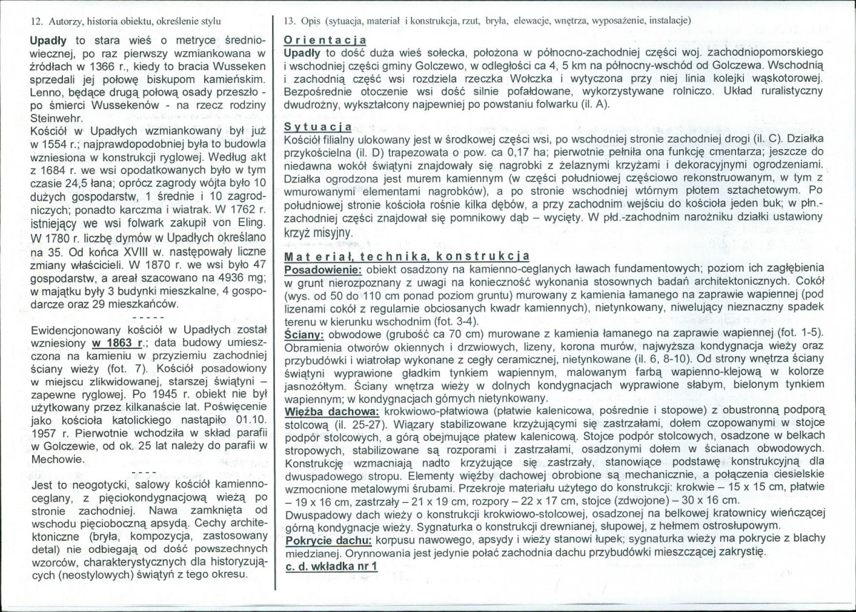 KB - Karta biała, skan nr 2