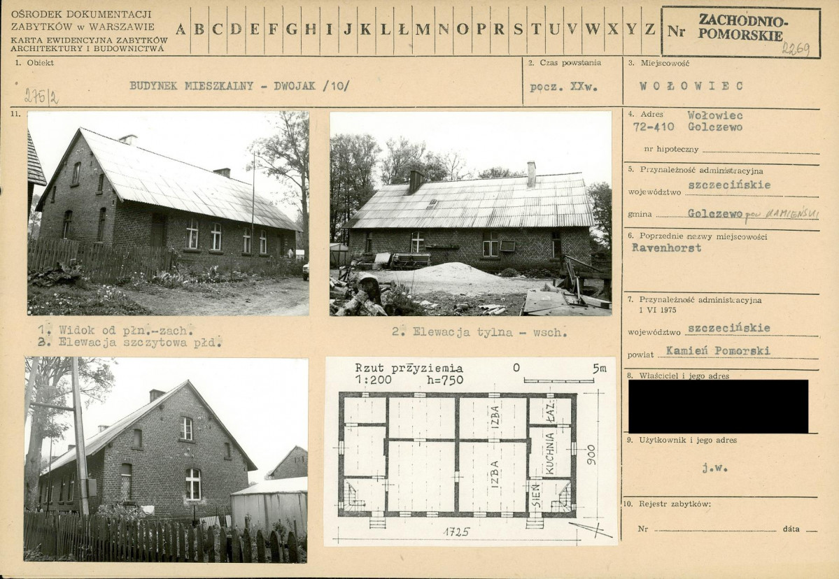 KB - Karta biała, skan nr 1