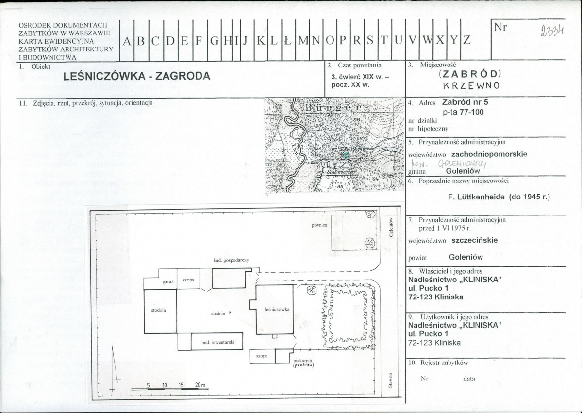 KB - Karta biała, skan nr 1