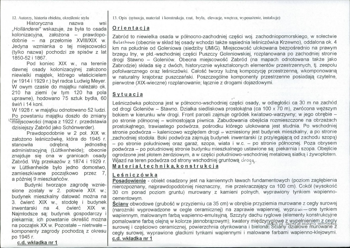 KB - Karta biała, skan nr 2