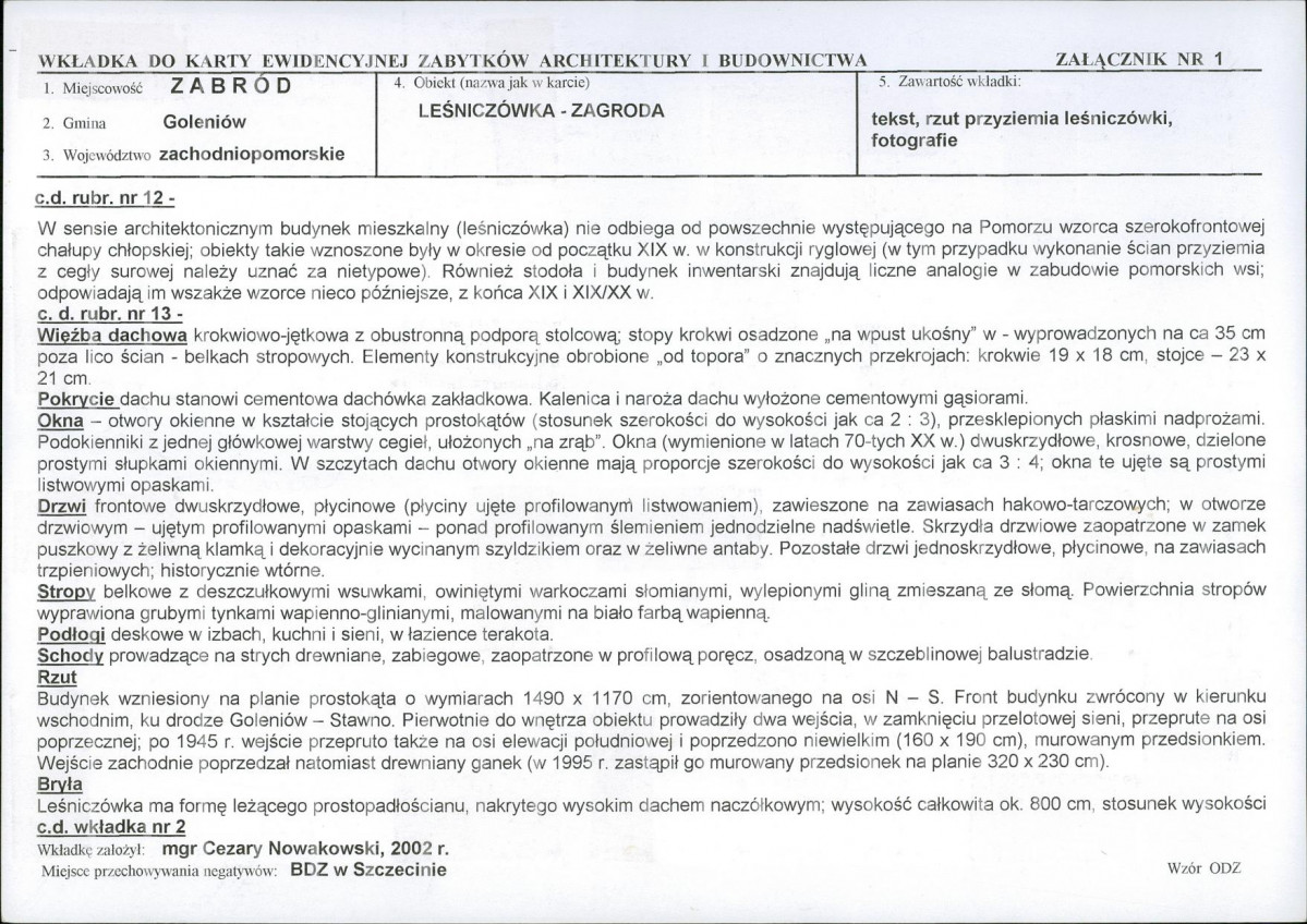 KB - Karta biała, skan nr 5