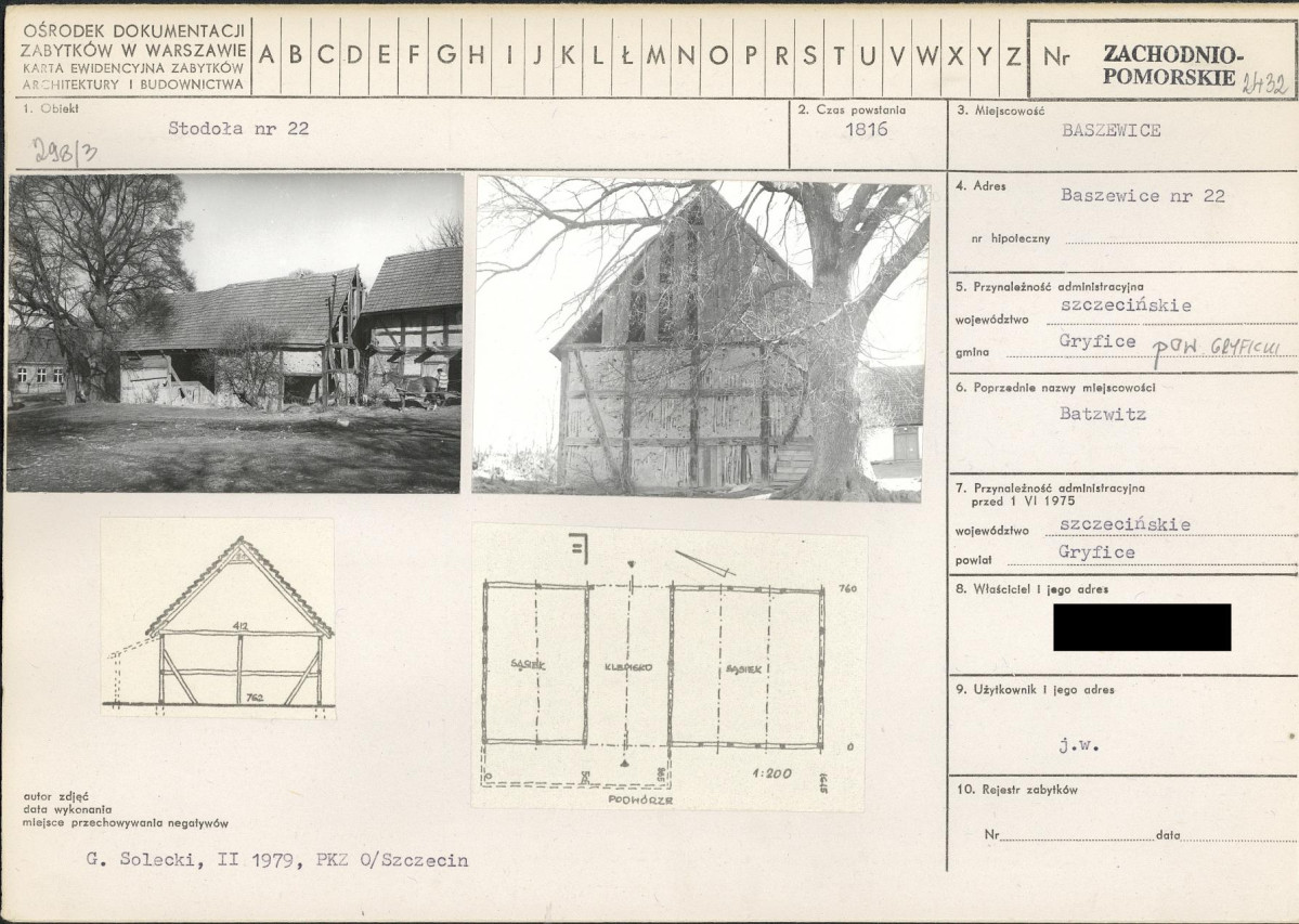 KB - Karta biała, skan nr 1