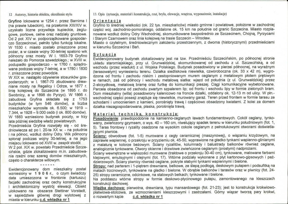 KB - Karta biała, skan nr 2