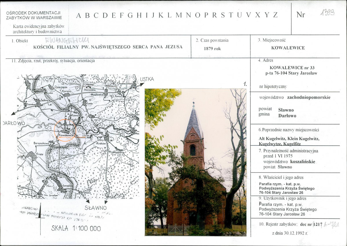 Karta biała, skan nr 1