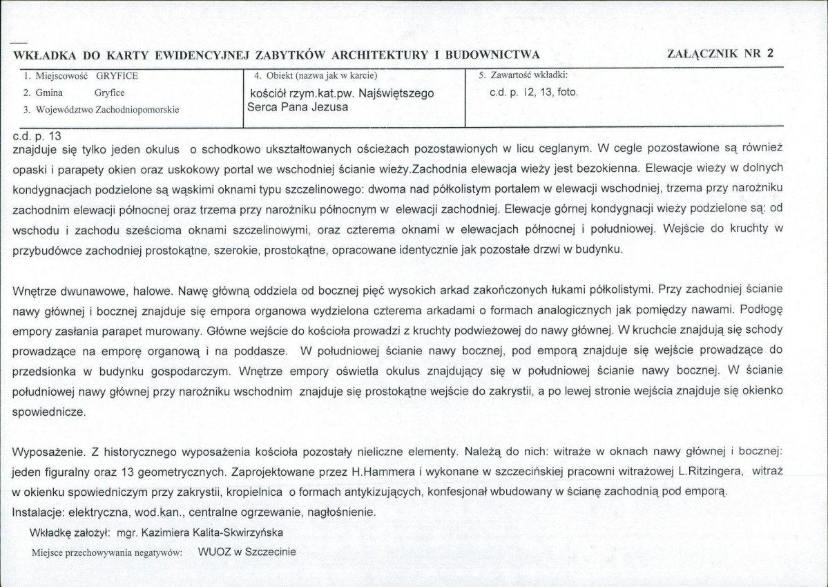 KB - Karta biała, skan nr 7
