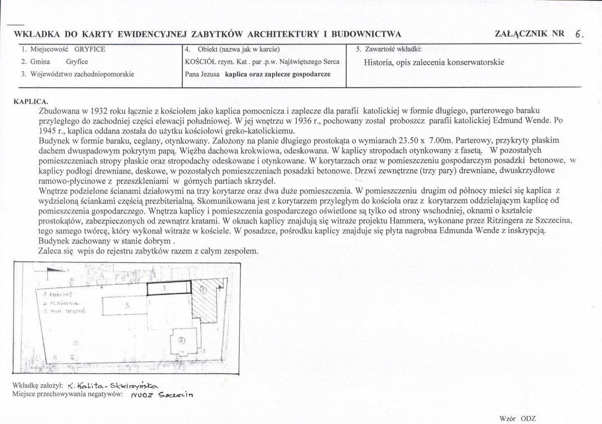 KB - Karta biała, skan nr 14