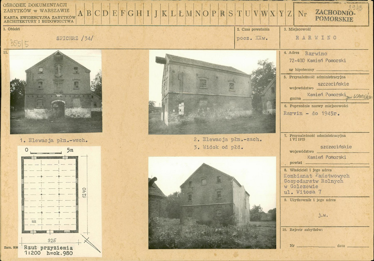 Karta biała, skan nr 1