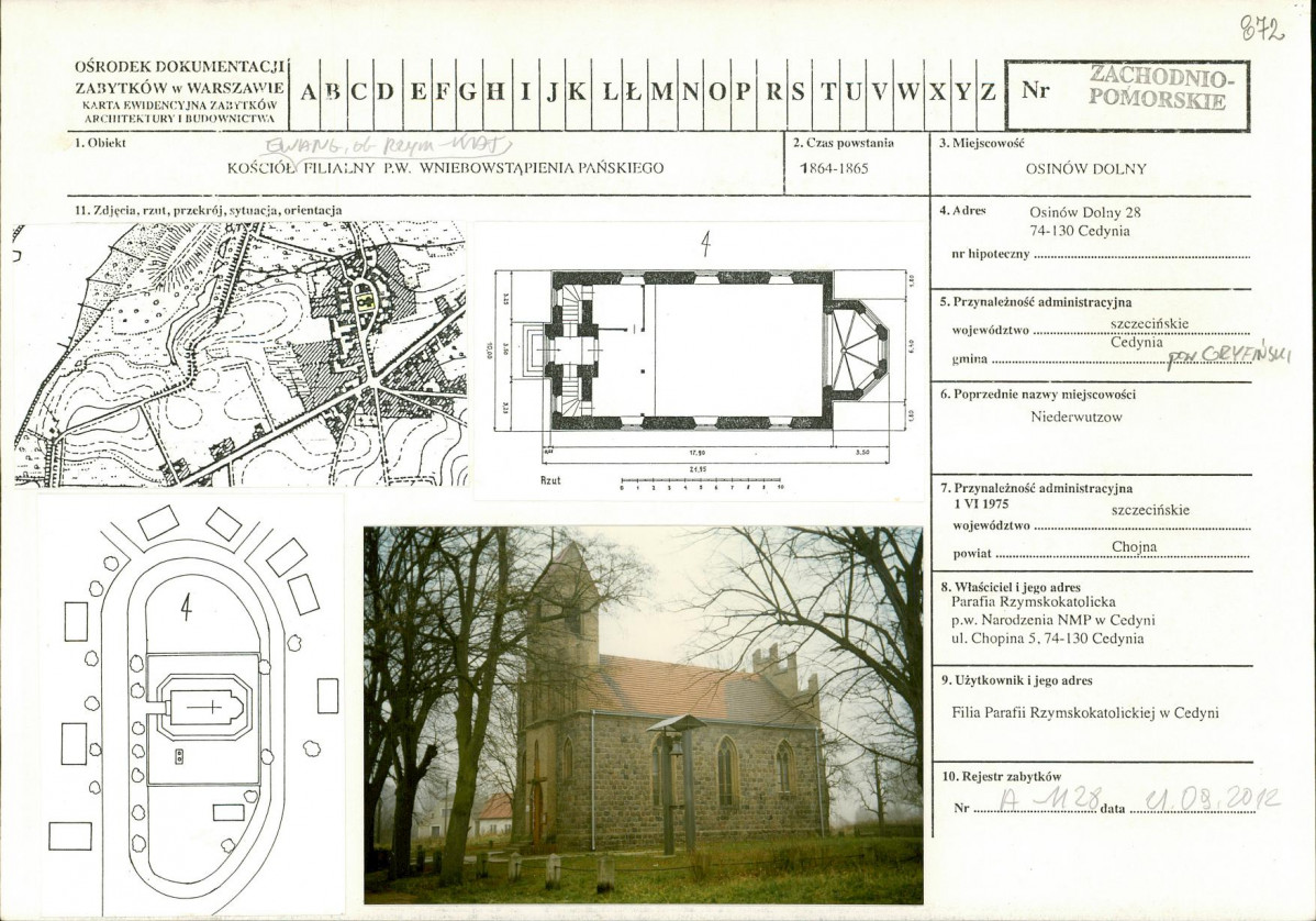 Karta biała, skan nr 1