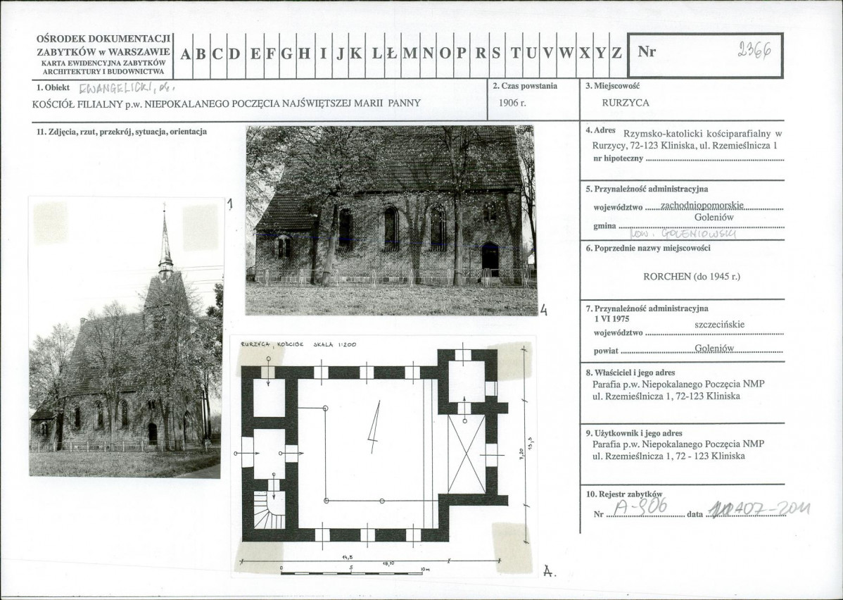 Karta biała, skan nr 1