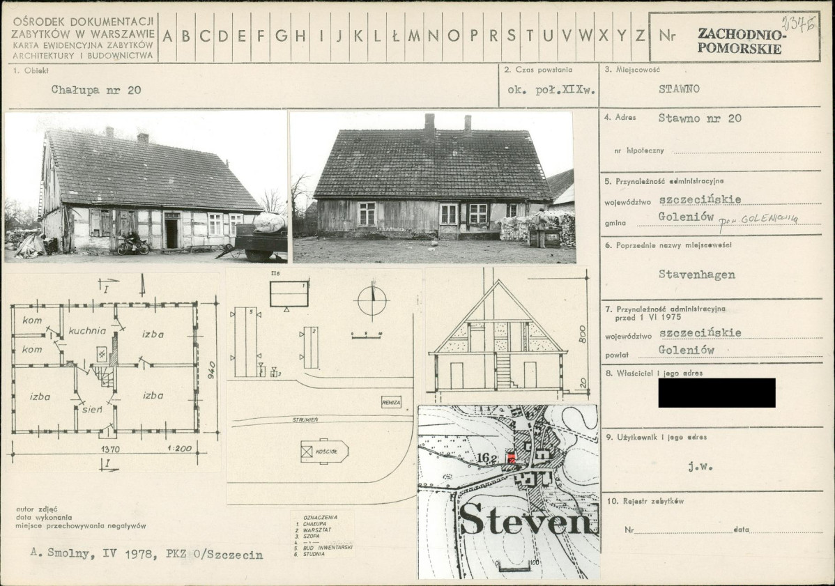 KB - Karta biała, skan nr 1