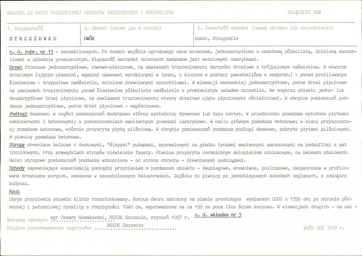 KB - Karta biała, skan nr 7