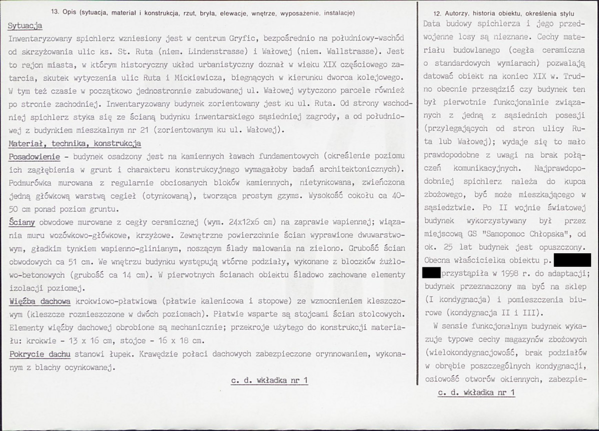 KB - Karta biała, skan nr 2
