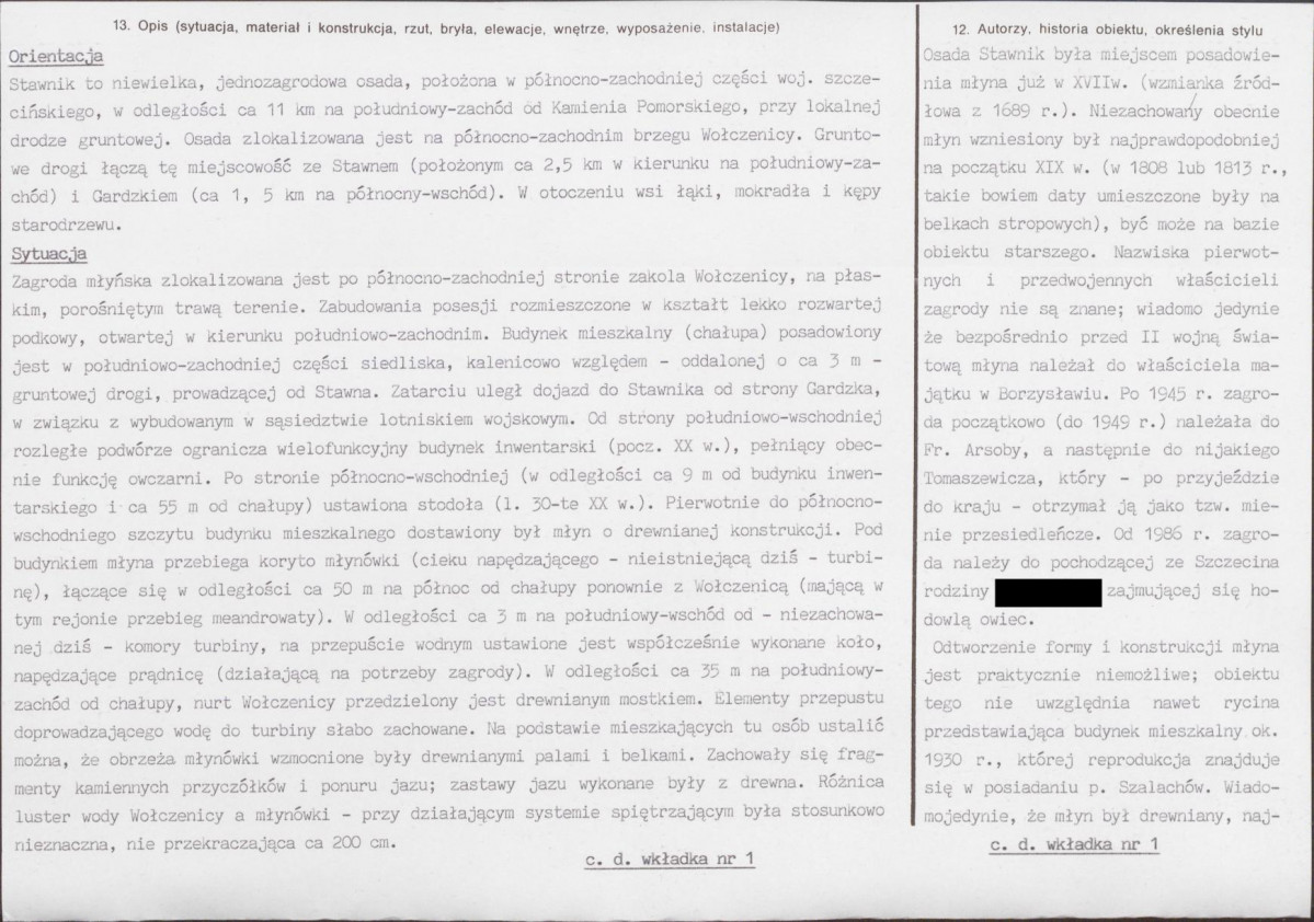 KB - Karta biała, skan nr 2