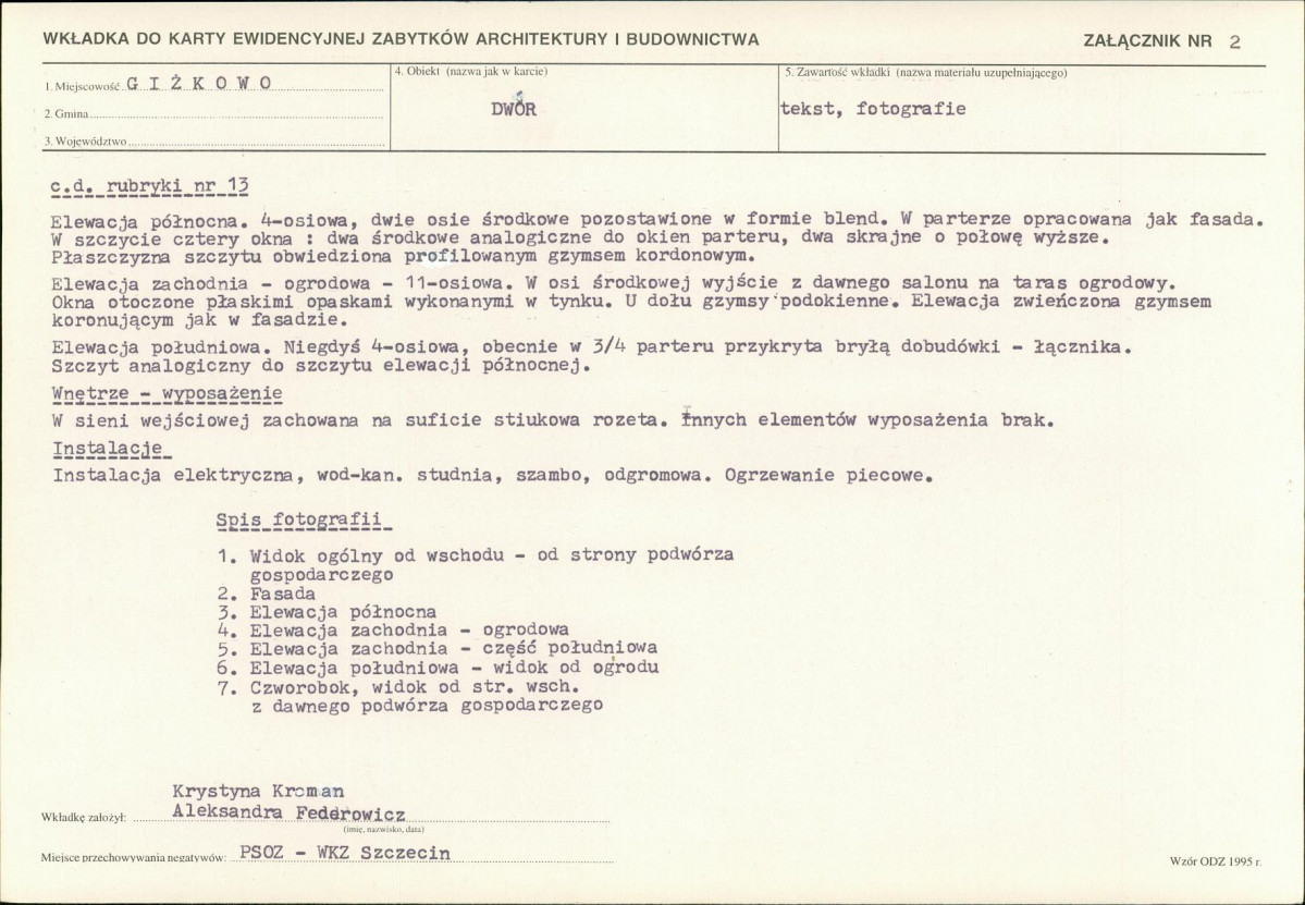 KB - Karta biała, skan nr 7