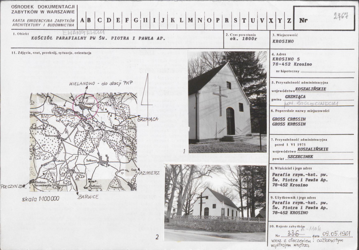 KB - Karta biała, skan nr 1