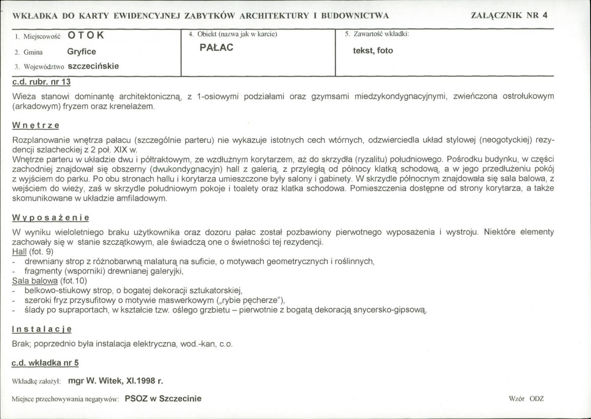 KB - Karta biała, skan nr 11