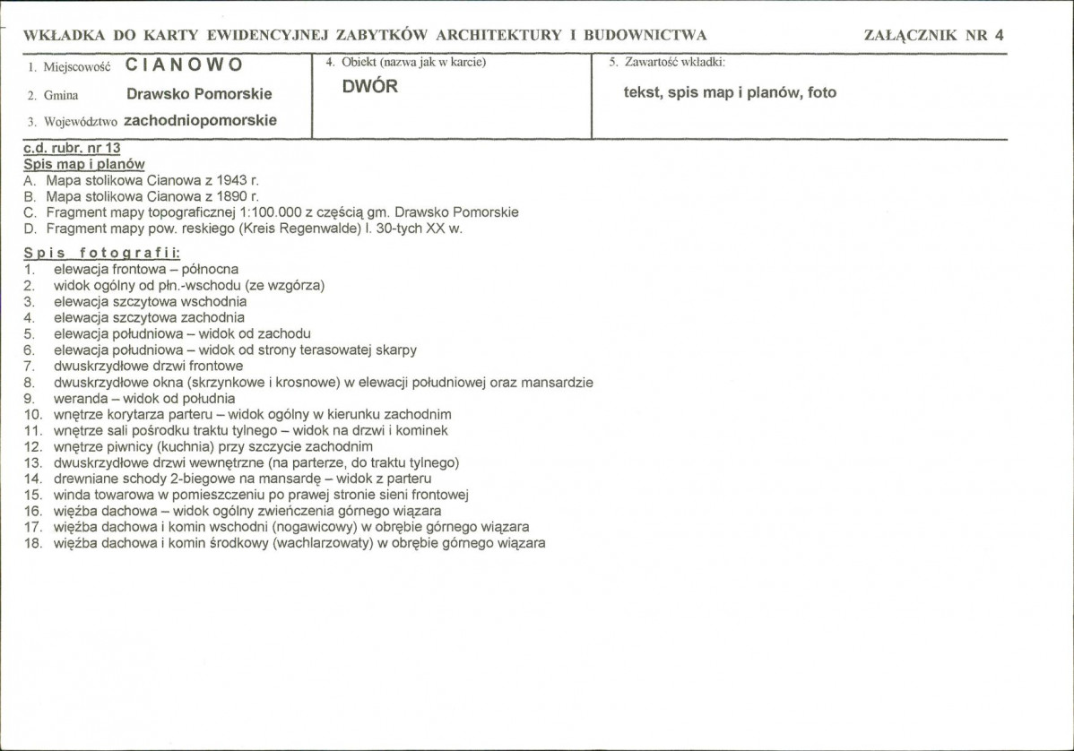 KB - Karta biała, skan nr 11