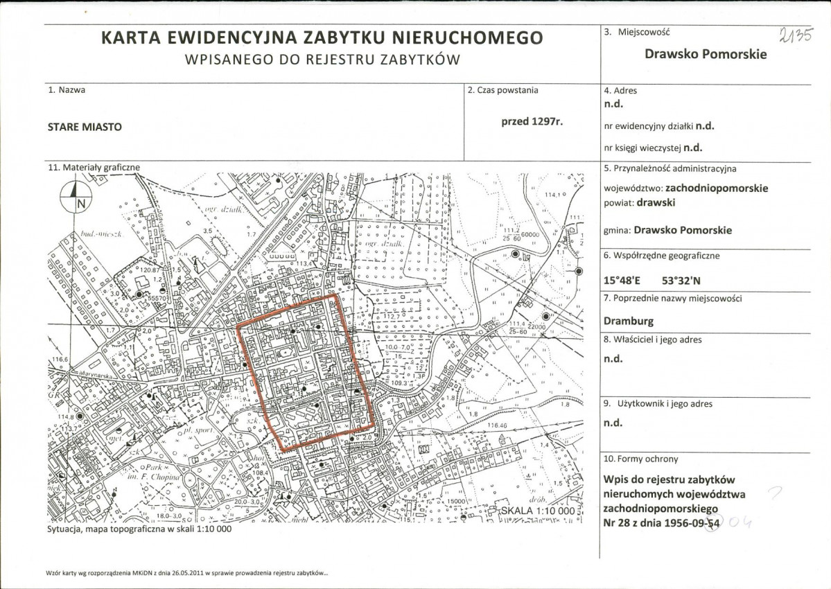 Karta biała, skan nr 1