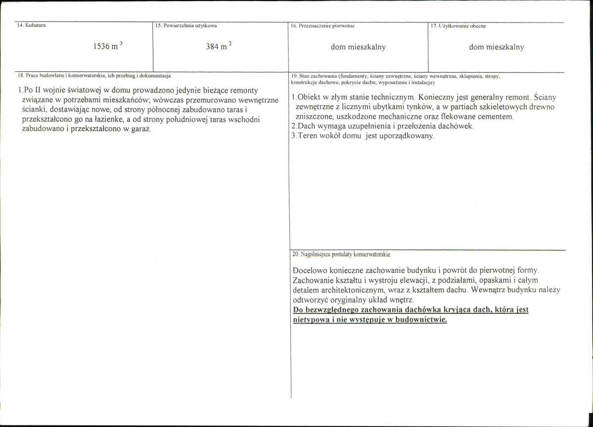 KB - Karta biała, skan nr 3