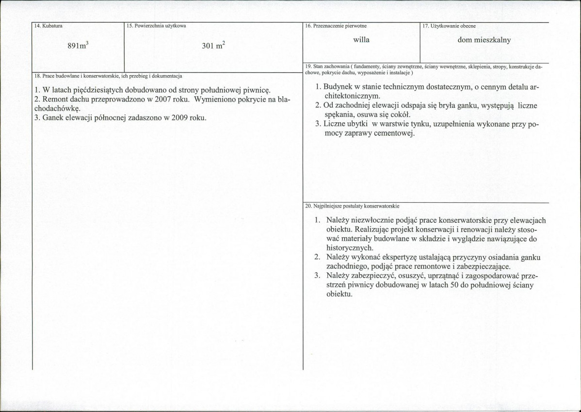 KB - Karta biała, skan nr 3