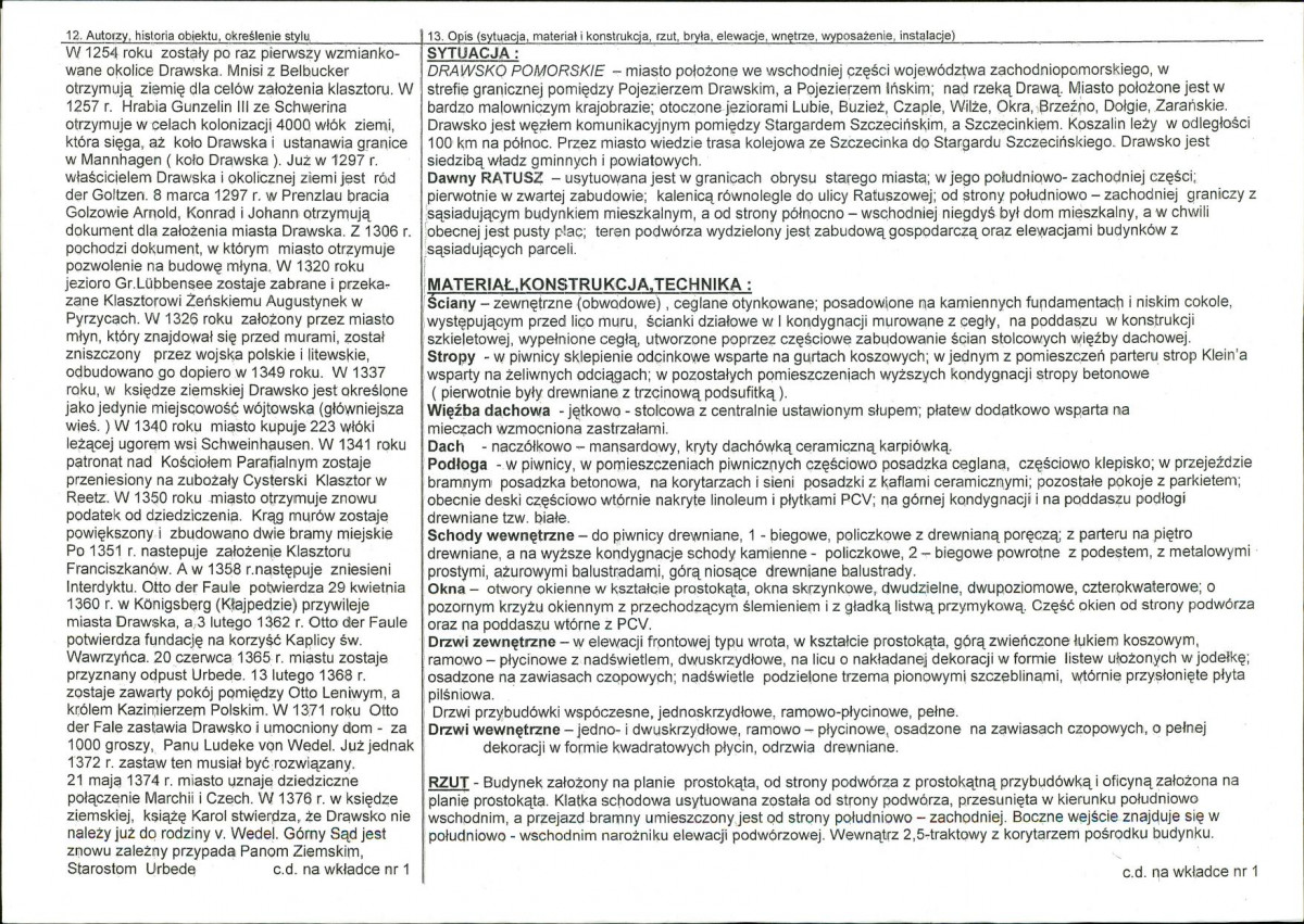 KB - Karta biała, skan nr 2